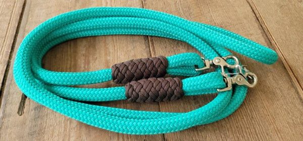 9.5' loop reins