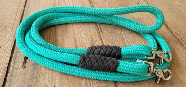 10' loop reins