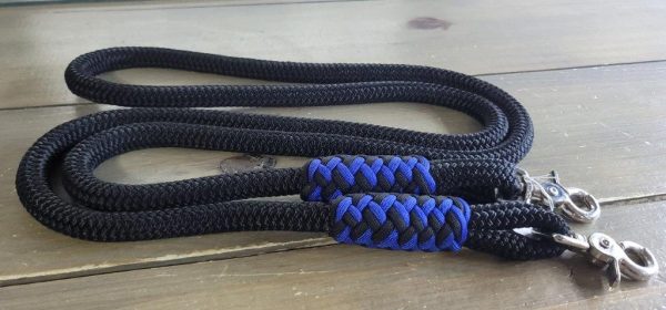 6' loop reins