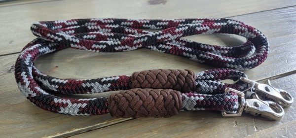 6.5' loop reins