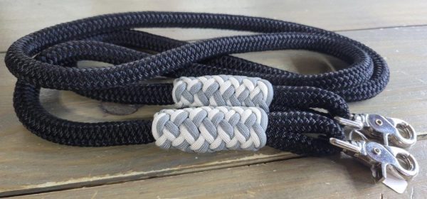 6.5' loop reins