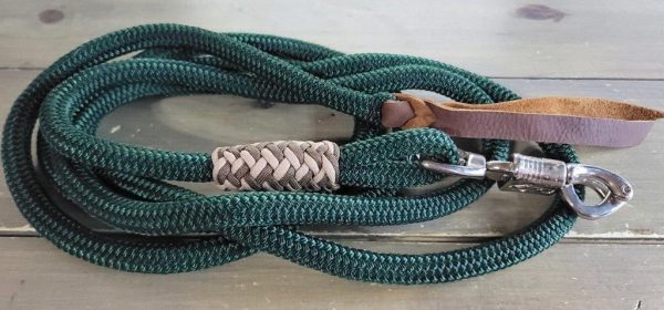 11.5' lead rope